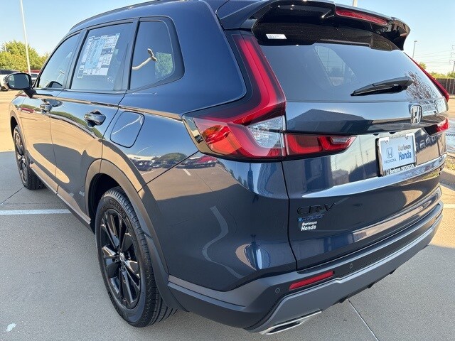 2026 Honda CR-V Hybrid Sport Touring photo 4