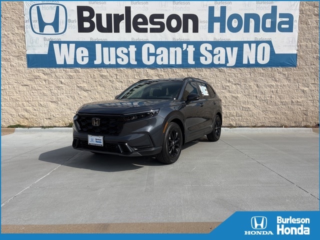 2026 Honda CR-V Sport-L's photo