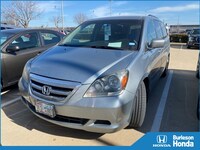 2007 Honda Odyssey Van 2007 Honda Odyssey Van
