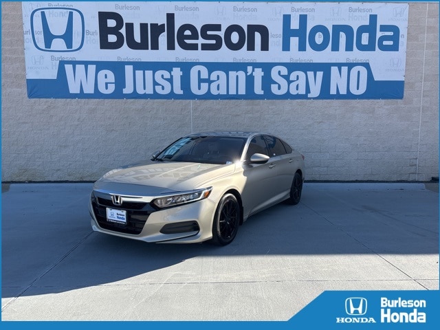 2019 Honda Accord