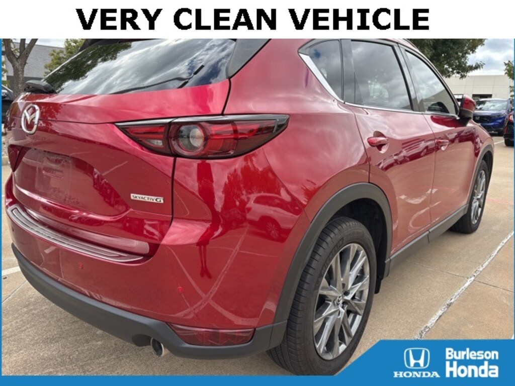 Used 2020 Mazda Mazda CX-5 Signature SUV