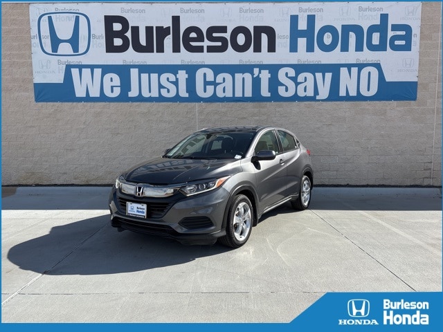 2021 Honda HR-V LX's photo