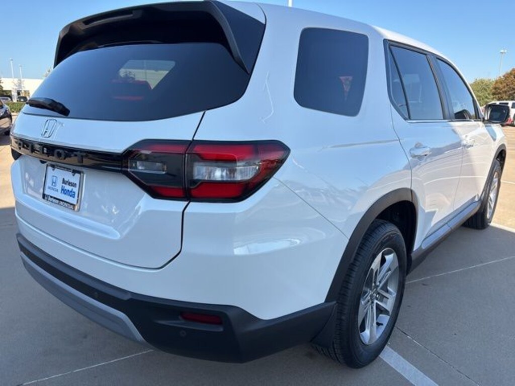 New 2025 Honda Pilot EX-L SUV
