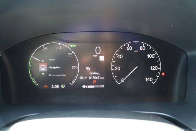 2025 Honda CR-V Sport-L - Photo 16