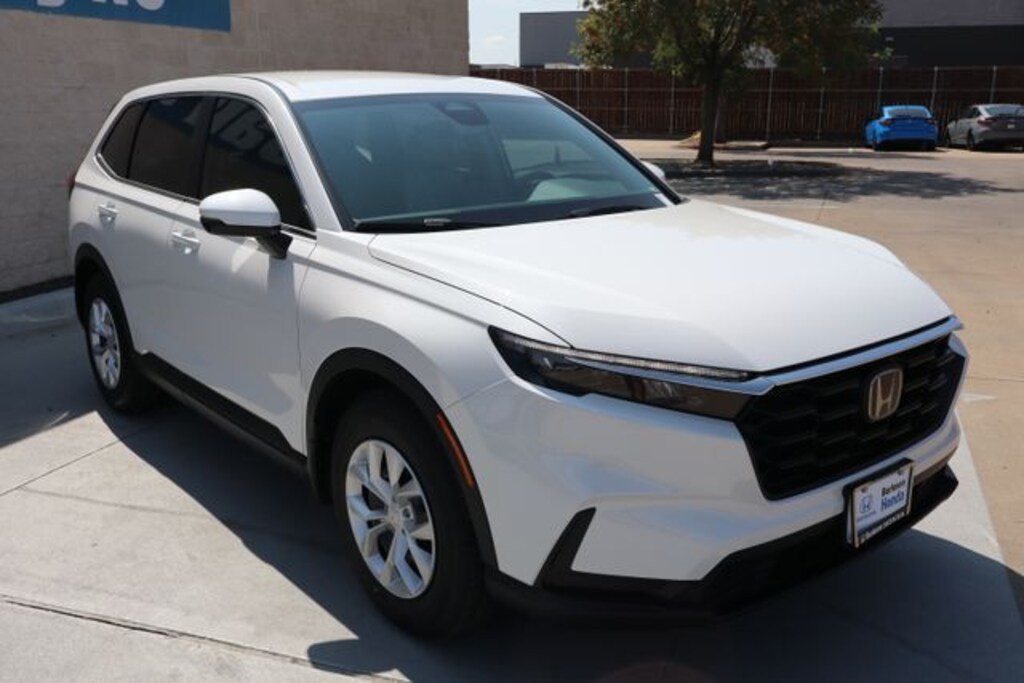 New 2026 Honda CR-V LX SUV