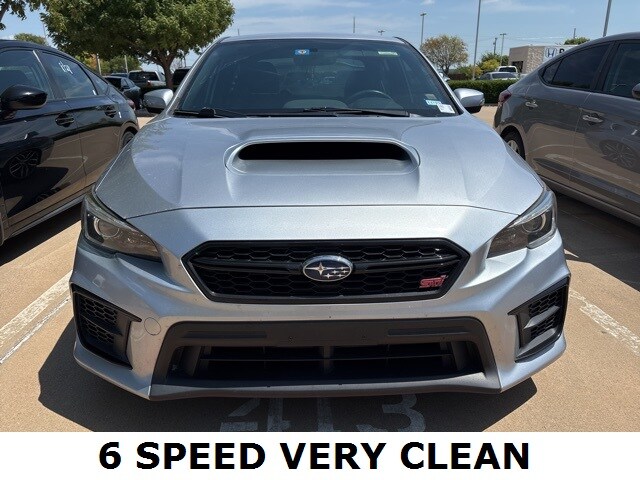 2021 Subaru WRX STI photo 2