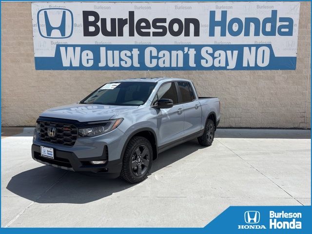 2026 Honda Ridgeline TrailSport's photo