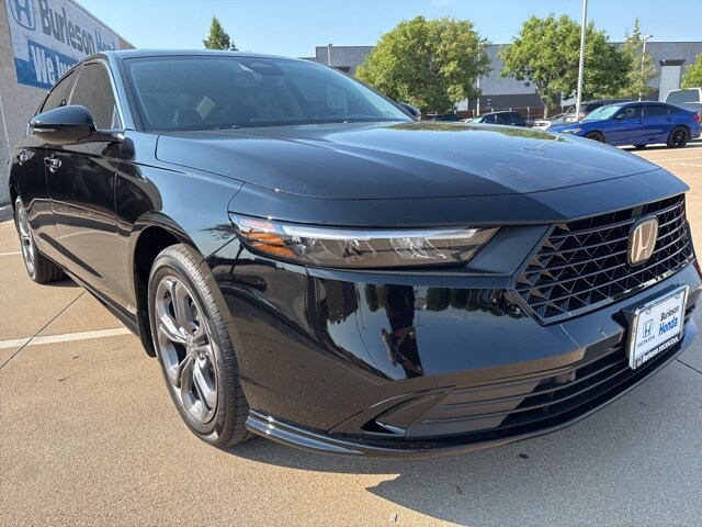 2025 Honda Accord Hybrid EX-L photo 2