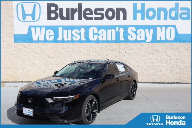 2026 Honda Accord