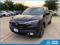 2019 Honda Ridgeline Truck 2019 Honda Ridgeline Truck