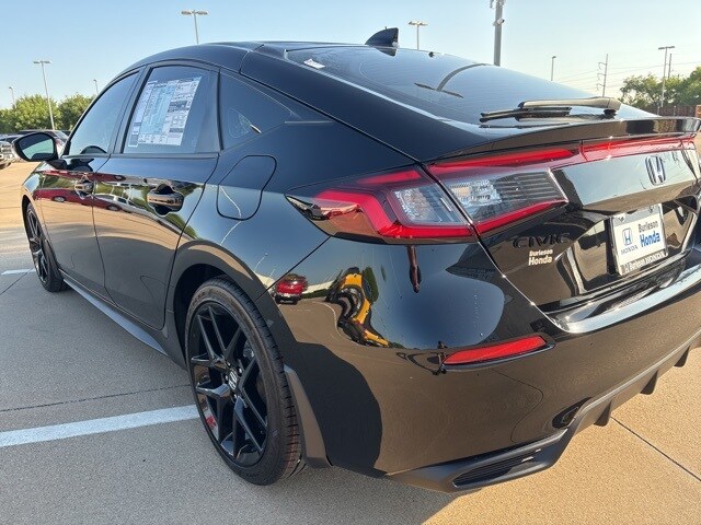 2026 Honda Civic Sport photo 4