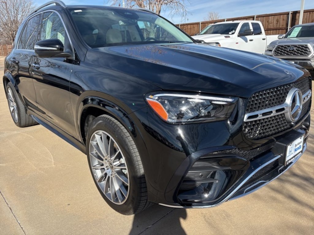 Used 2024 Mercedes-Benz GLE 350 4MATIC SUV