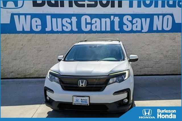 2021 Honda Pilot SE 2WD's photo