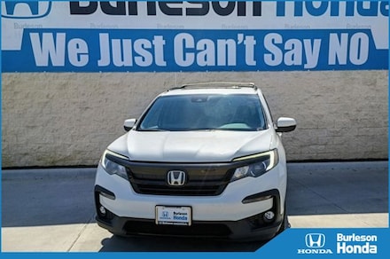 2021 Honda Pilot Special Edition 2WD SUV