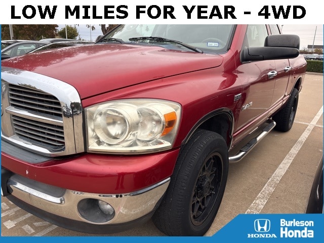 2008 Dodge Ram 1500 Pickup SLT
