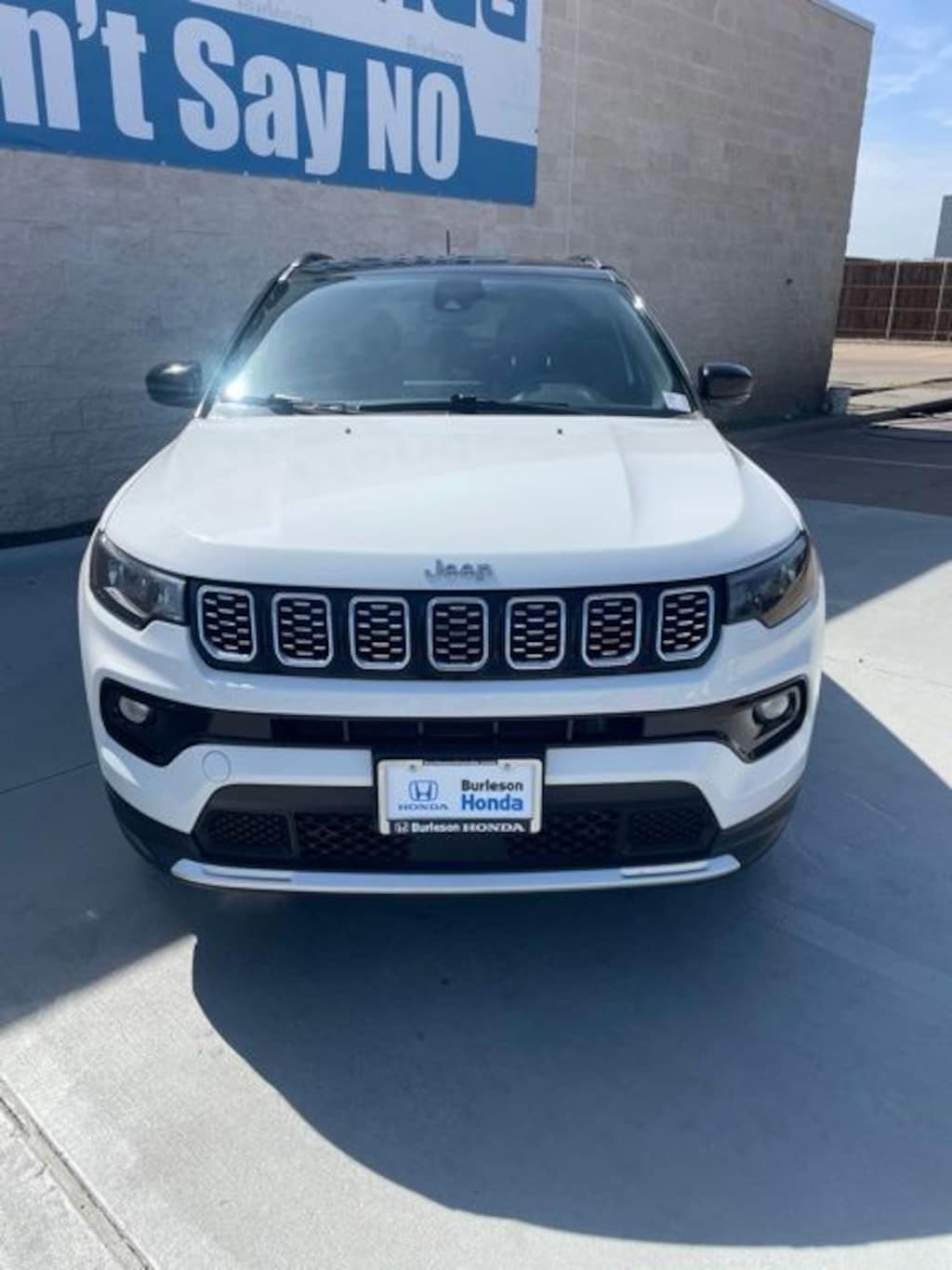 Used 2025 Jeep Compass Limited SUV