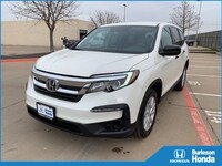 2019 Honda Pilot SUV 2019 Honda Pilot SUV