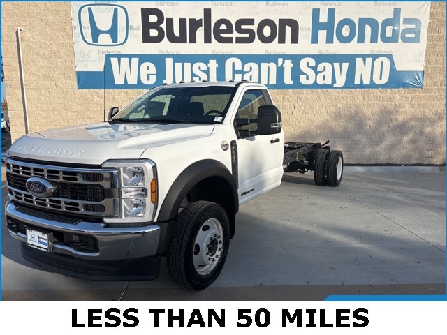 2024 Ford F-550 Super Duty Chassis Cab XLT's photo