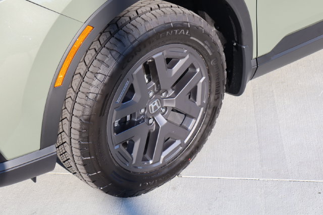 New 2027 Honda CR-V Hybrid TrailSport SUV