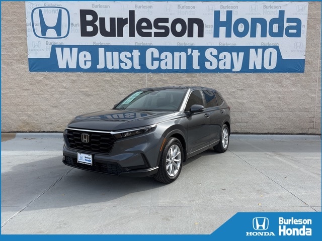 2024 Honda CR-V EX's photo