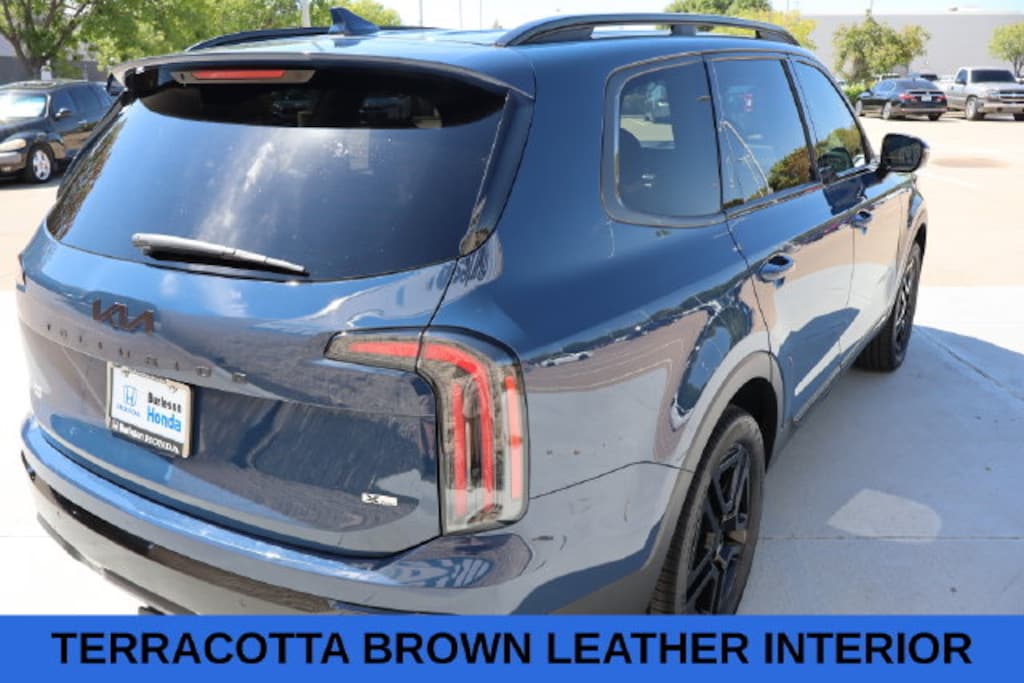 Used 2025 Kia Telluride SX-Prestige X-Line SUV