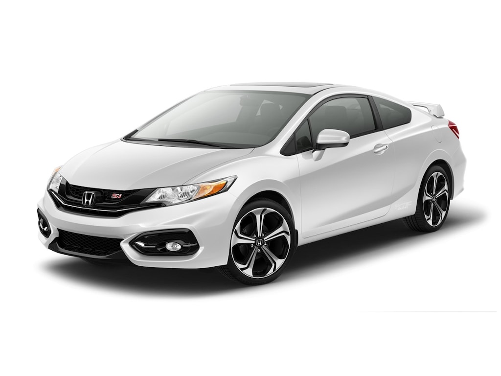 Used 2015 Honda Civic Si Coupe
