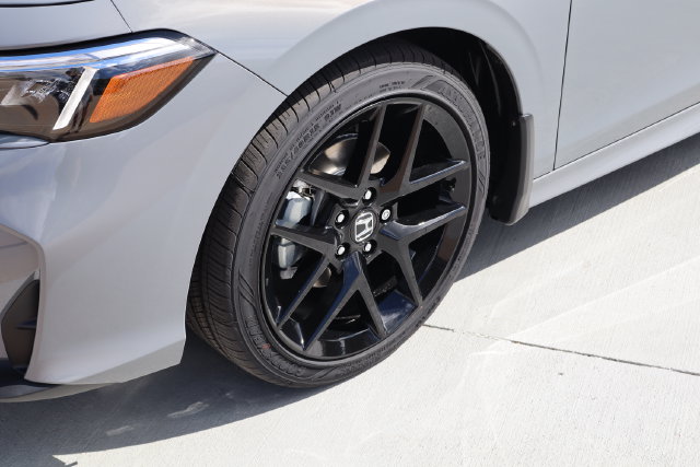 New 2026 Honda Civic Hybrid Sport Sedan