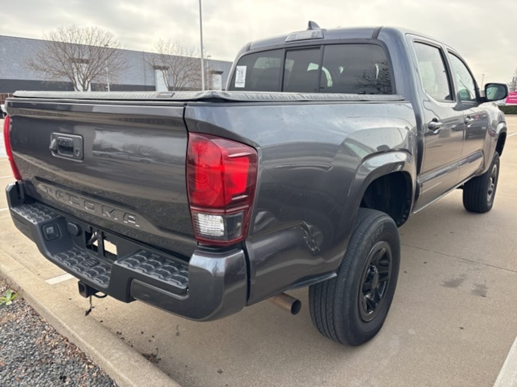 Used 2022 Toyota Tacoma Truck Double Cab