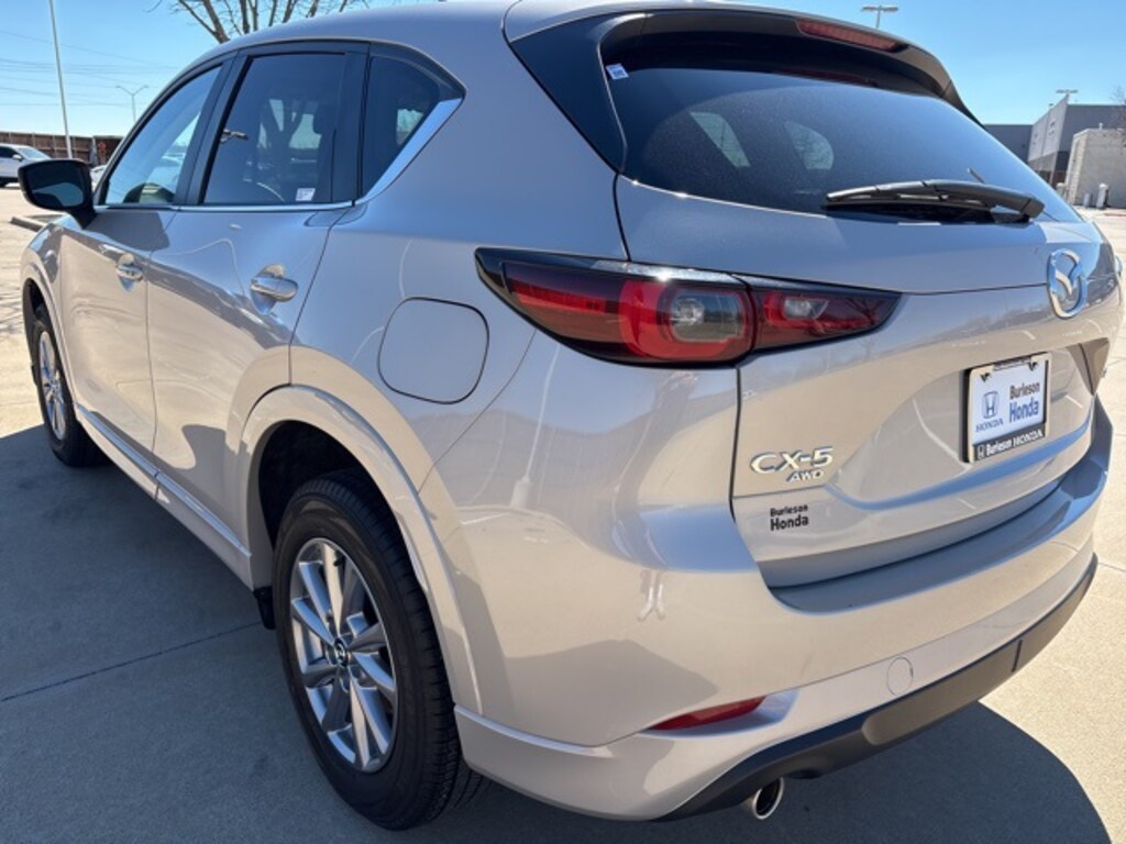 Used 2025 Mazda CX-5 2.5 S Select Package SUV