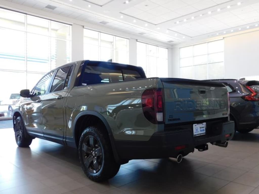 New 2026 Honda Ridgeline TrailSport Truck Crew Cab