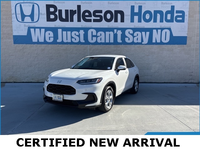 2025 Honda HR-V LX's photo