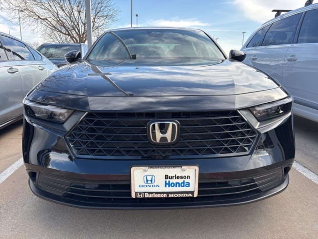 Used 2025 Honda Accord Hybrid Sport Sedan