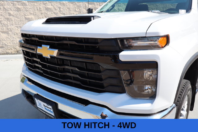 Used 2026 Chevrolet Silverado 2500 HD Work Truck Truck Regular Cab