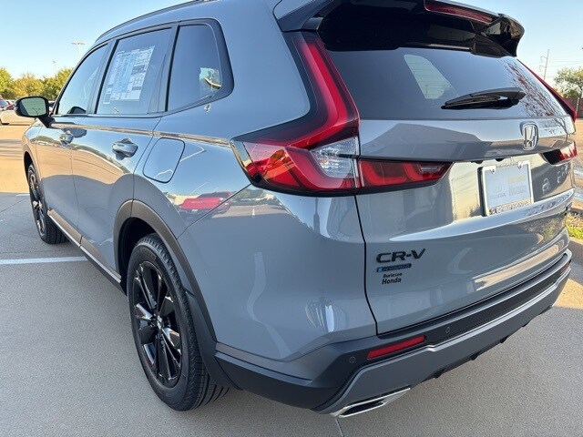 2026 Honda CR-V EX photo 3