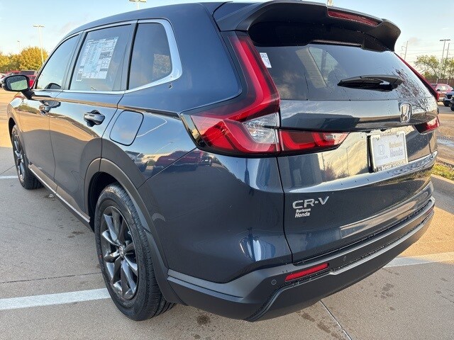 2026 Honda CR-V EX-L photo 2