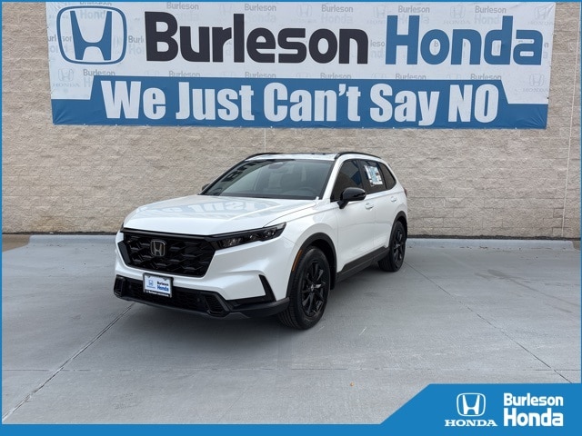 2026 Honda CR-V Sport-L's photo