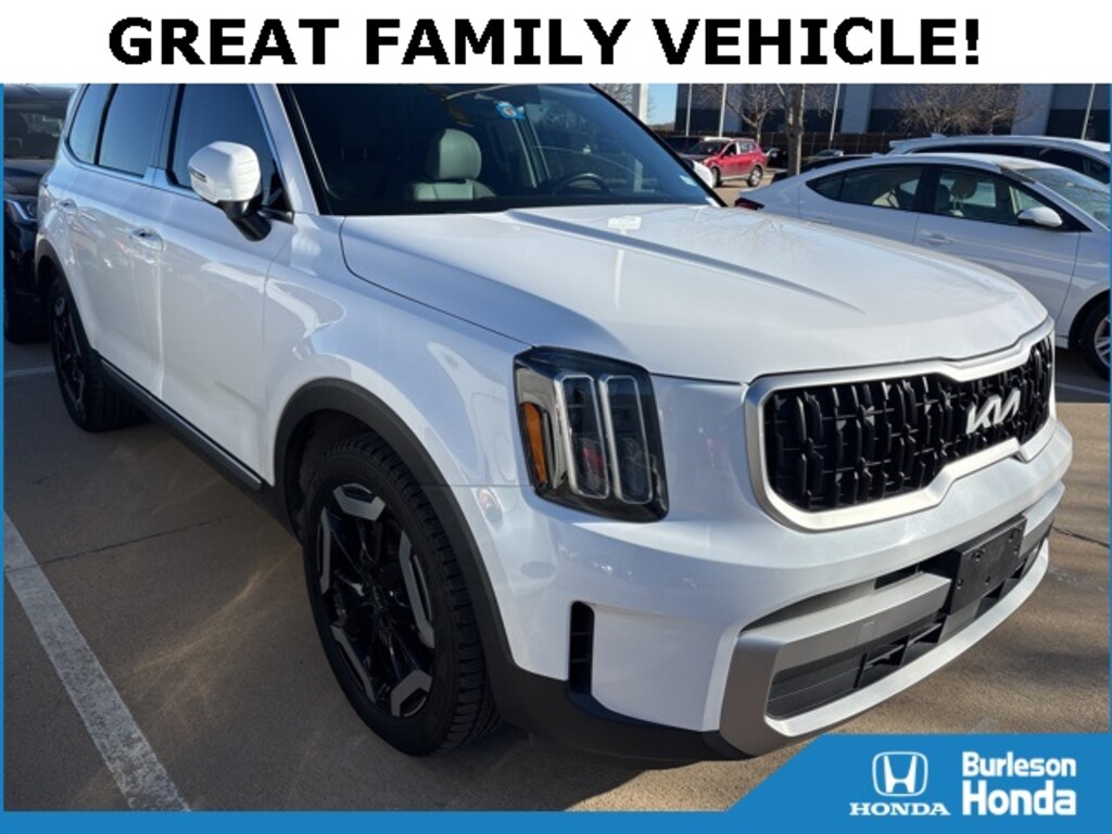 Used 2023 Kia Telluride EX SUV