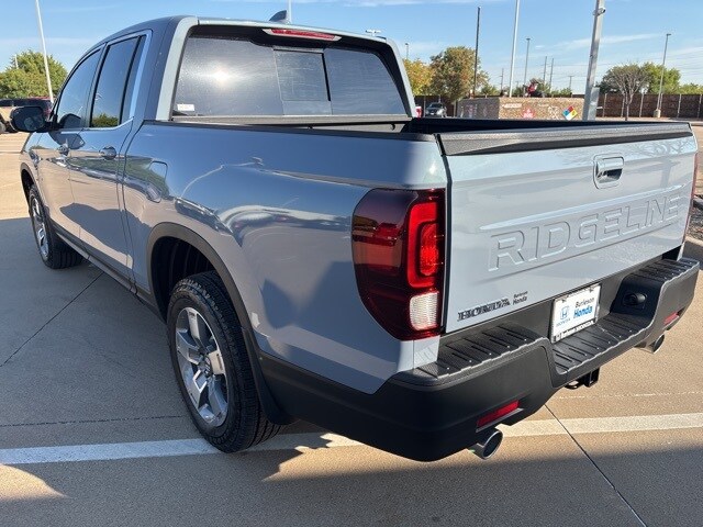 2026 Honda Ridgeline RTL photo 3