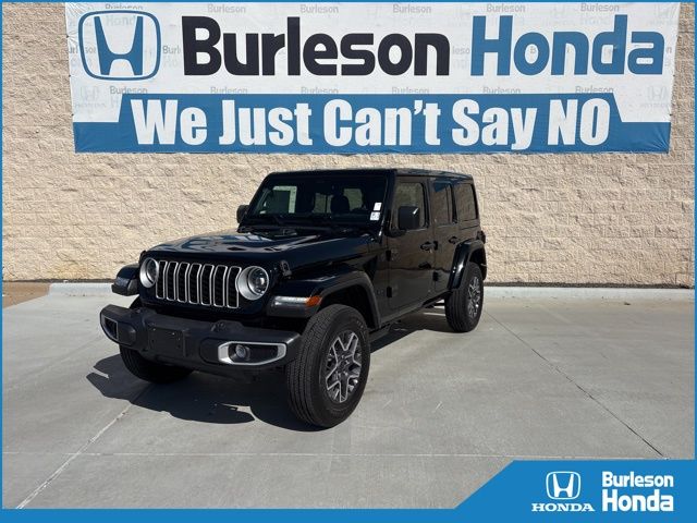 2026 Jeep Wrangler Sahara's photo