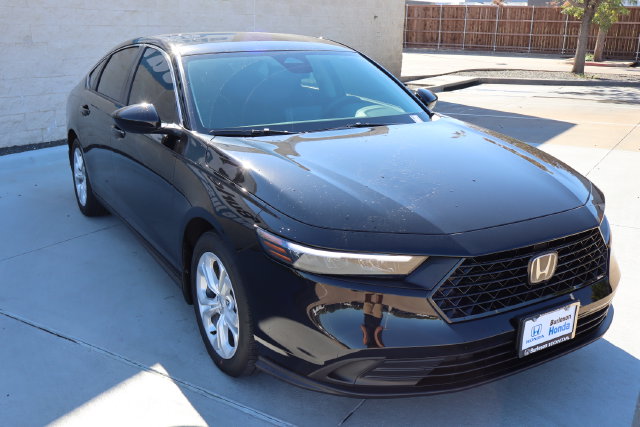 New 2026 Honda Accord LX Sedan