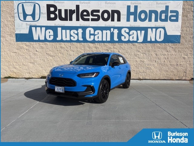 2026 Honda HR-V Sport's photo