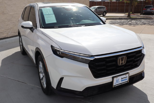 Used 2024 Honda CR-V EX-L SUV