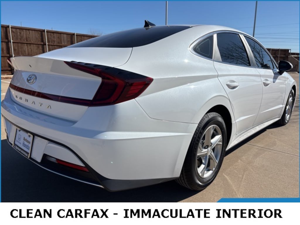 Used 2022 Hyundai Sonata SE Sedan