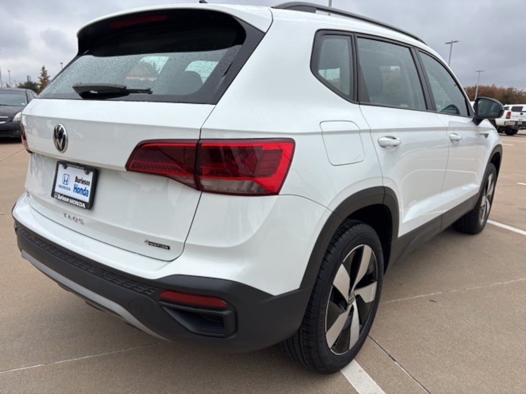 Used 2023 Volkswagen Taos 1.5T S SUV