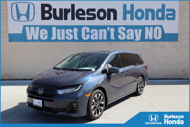 2027 Honda Odyssey