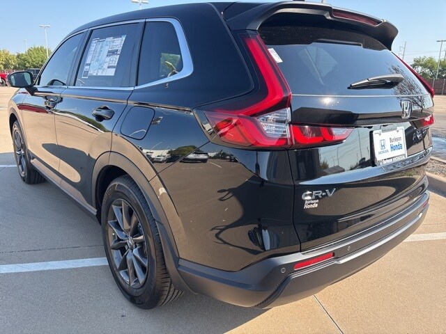 2026 Honda CR-V EX-L photo 3