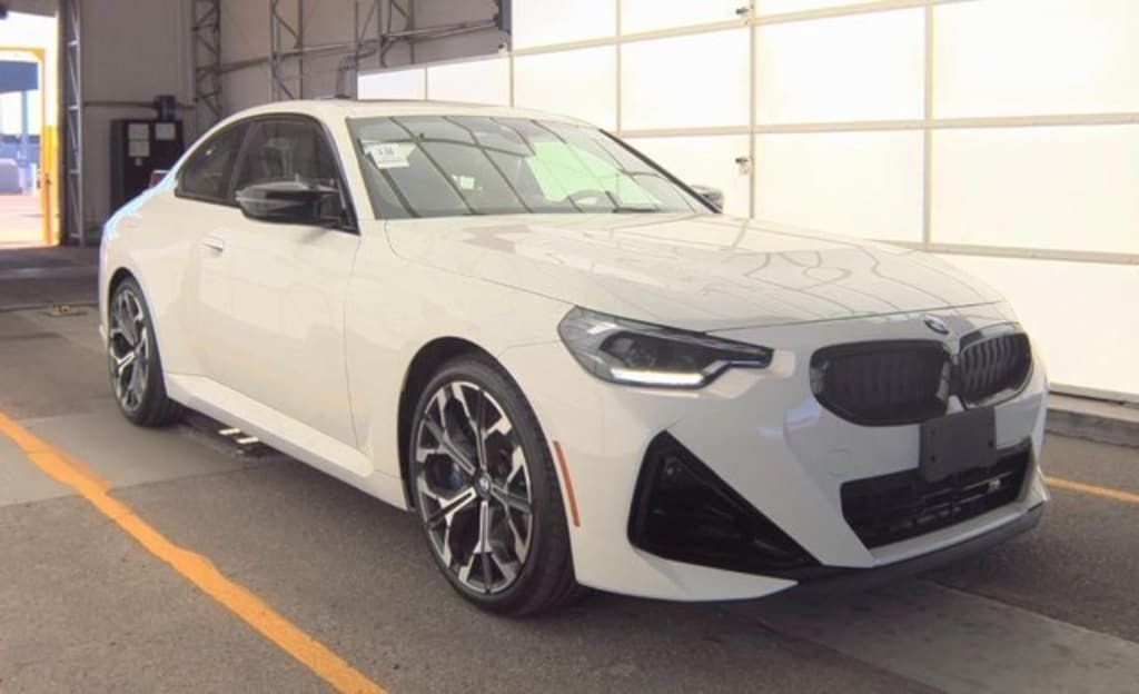 Used 2025 BMW M240i xDrive Coupe
