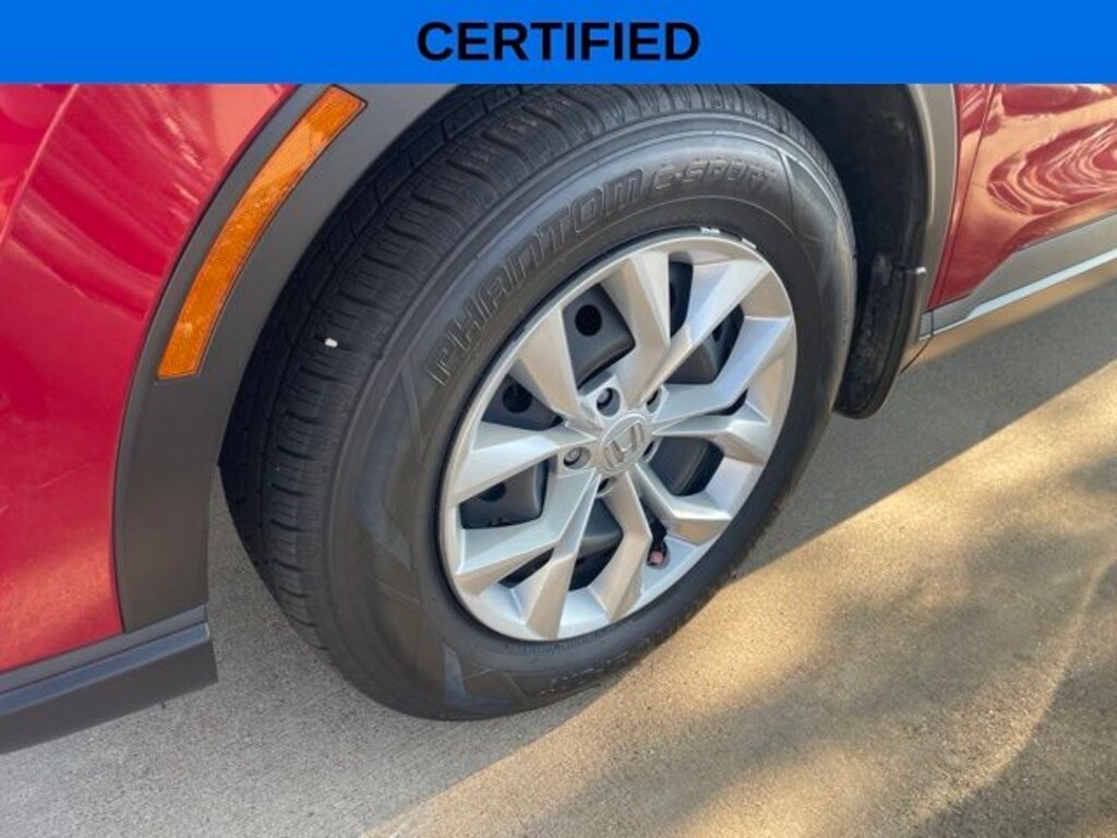 Certified 2026 Honda CR-V LX SUV