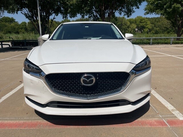 Used 2020 Mazda MAZDA6 Touring with VIN JM1GL1VM1L1517281 for sale in Burleson, TX