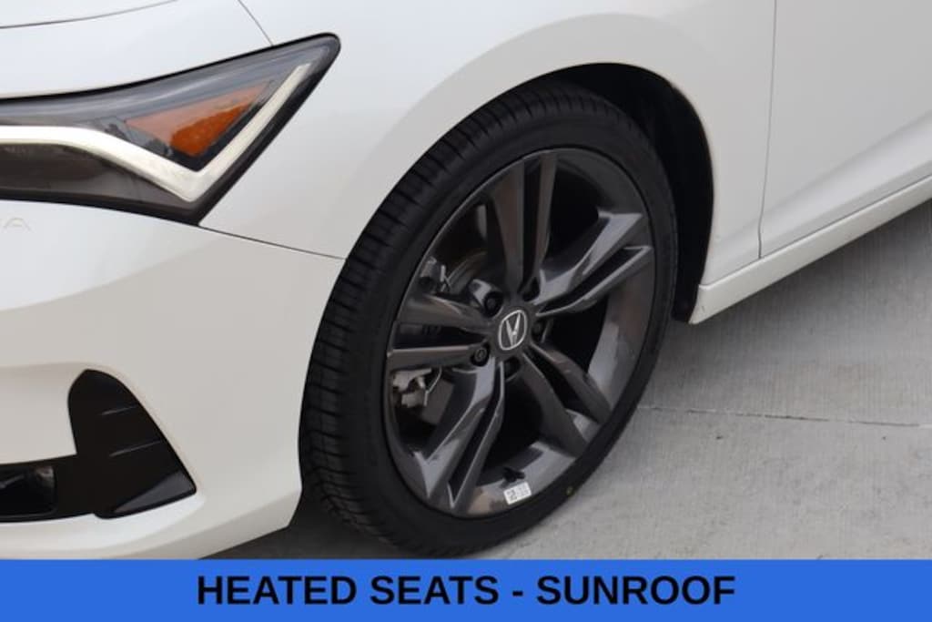 Used 2025 Acura Integra A-Spec Tech Package Hatchback